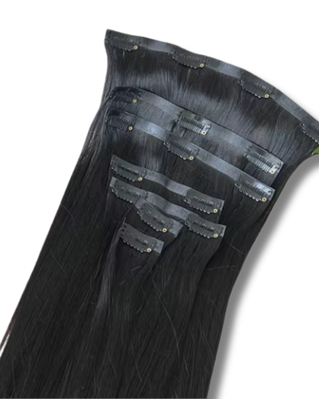 The Luminous Collection – Straight Raw Hair Bundles