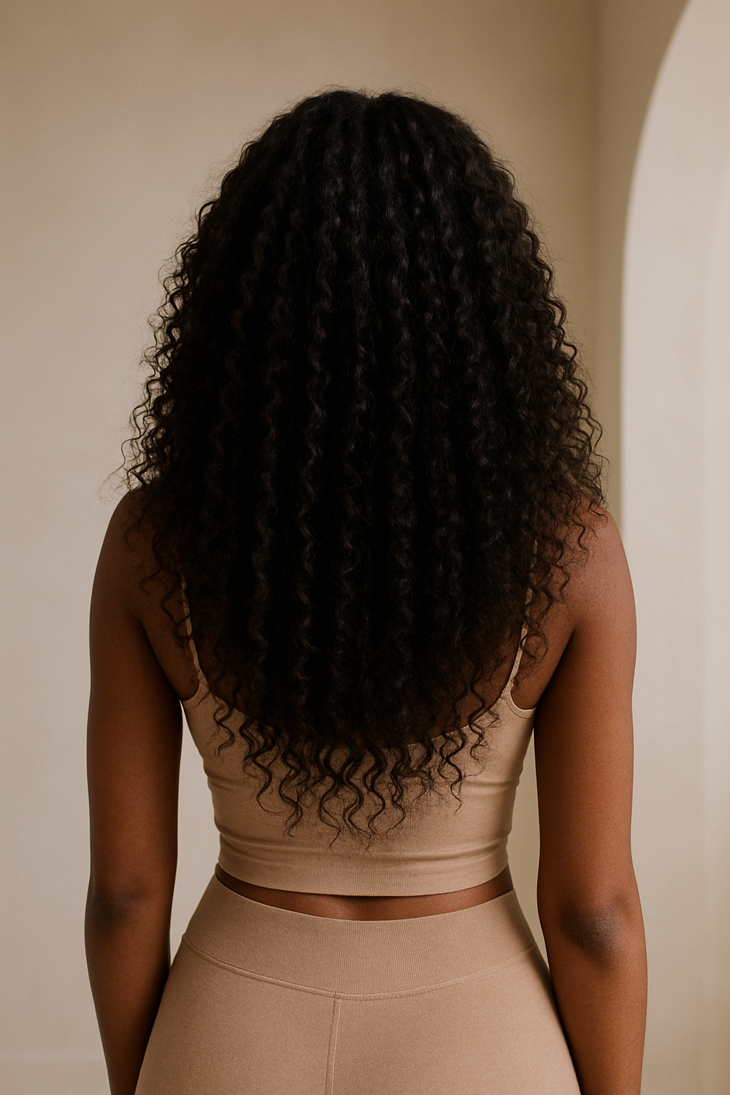 The Serene Collection – Curly Raw Hair Bundles
