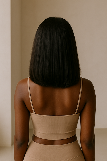 The Luminous Collection – Straight Raw Hair Bundles