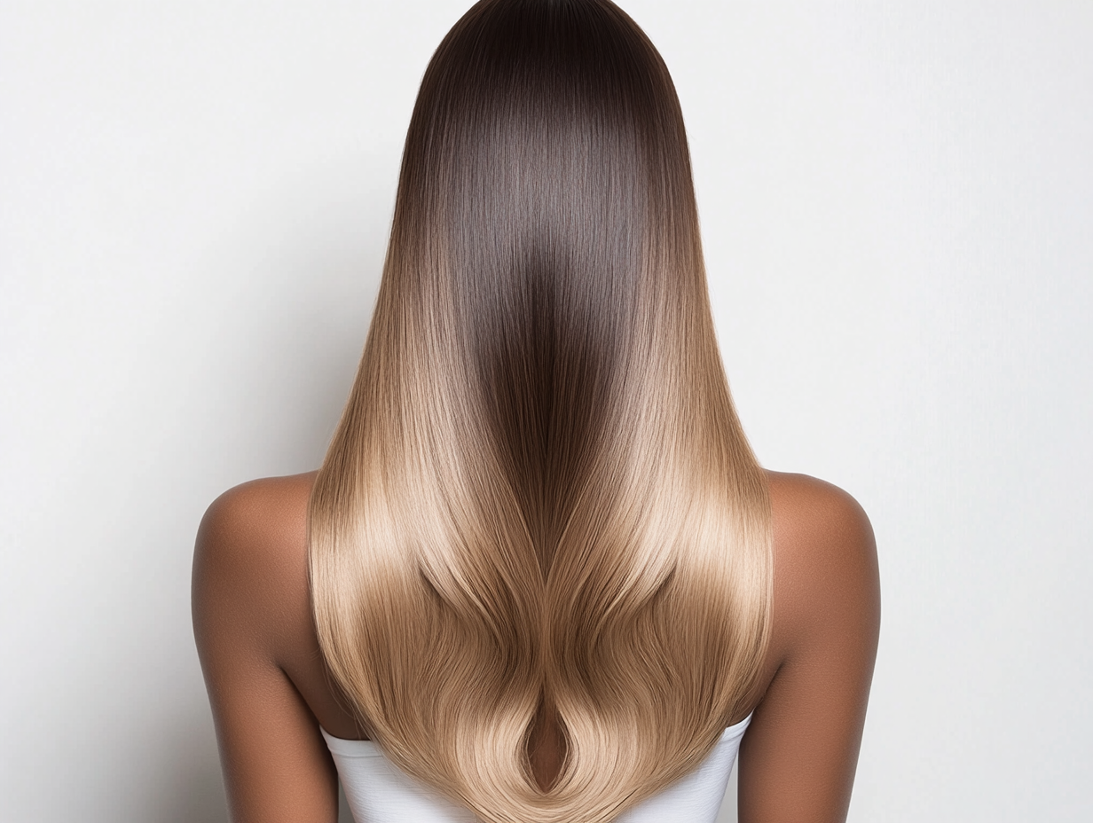 The Luminous Collection – Straight Raw Hair Bundles
